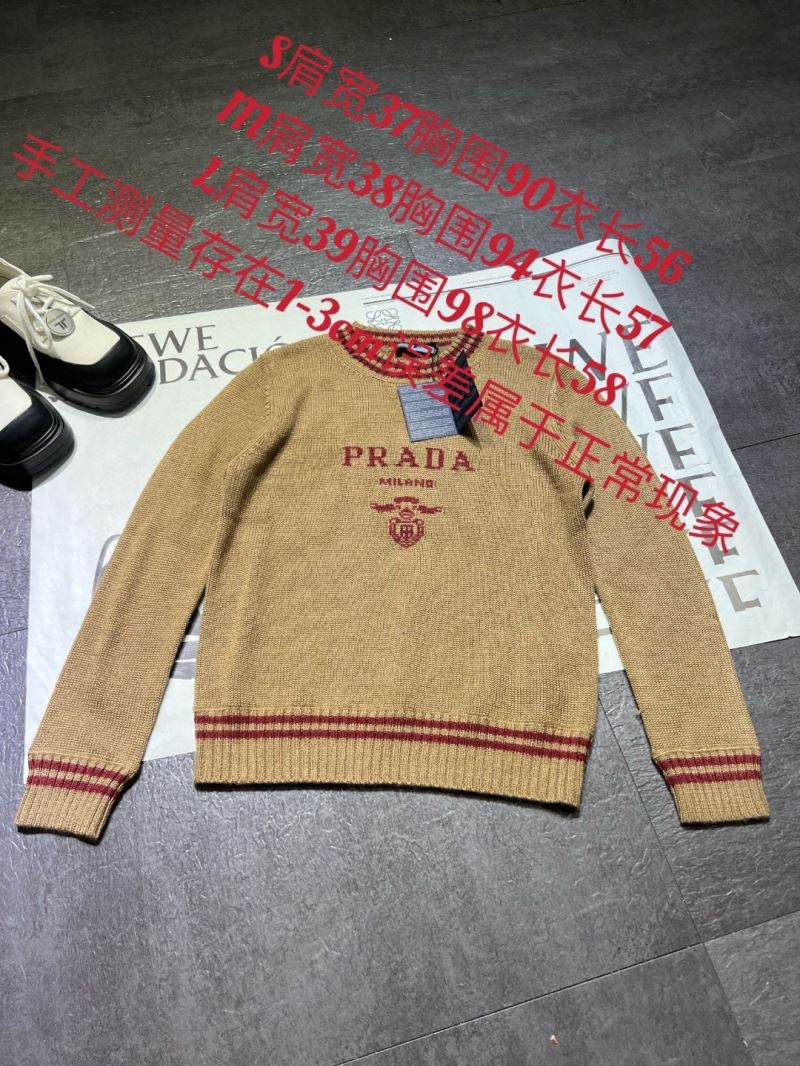 Prada Sweaters